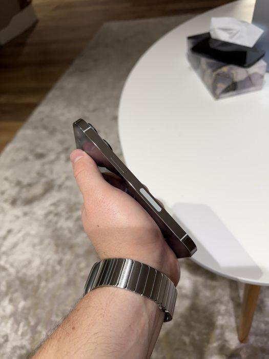 Идеал! iPhone 14 Pro 256 Gb Neverlock silver айфон про