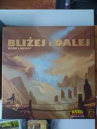 Gra BLIŻEJ I DALEJ (R. Laukat / Bard)