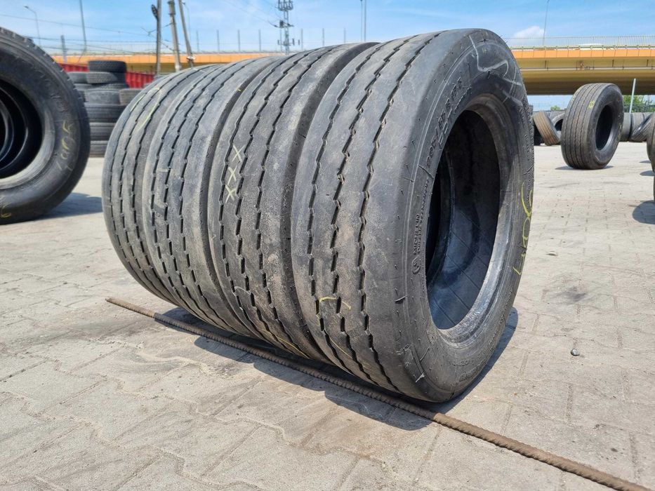 205/65R17.5 Opony MICHELIN XTA+E Pogłębiane Naczepa