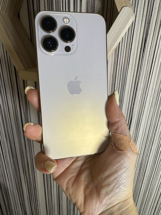 Iphone 13 Pro 128gb Gold
