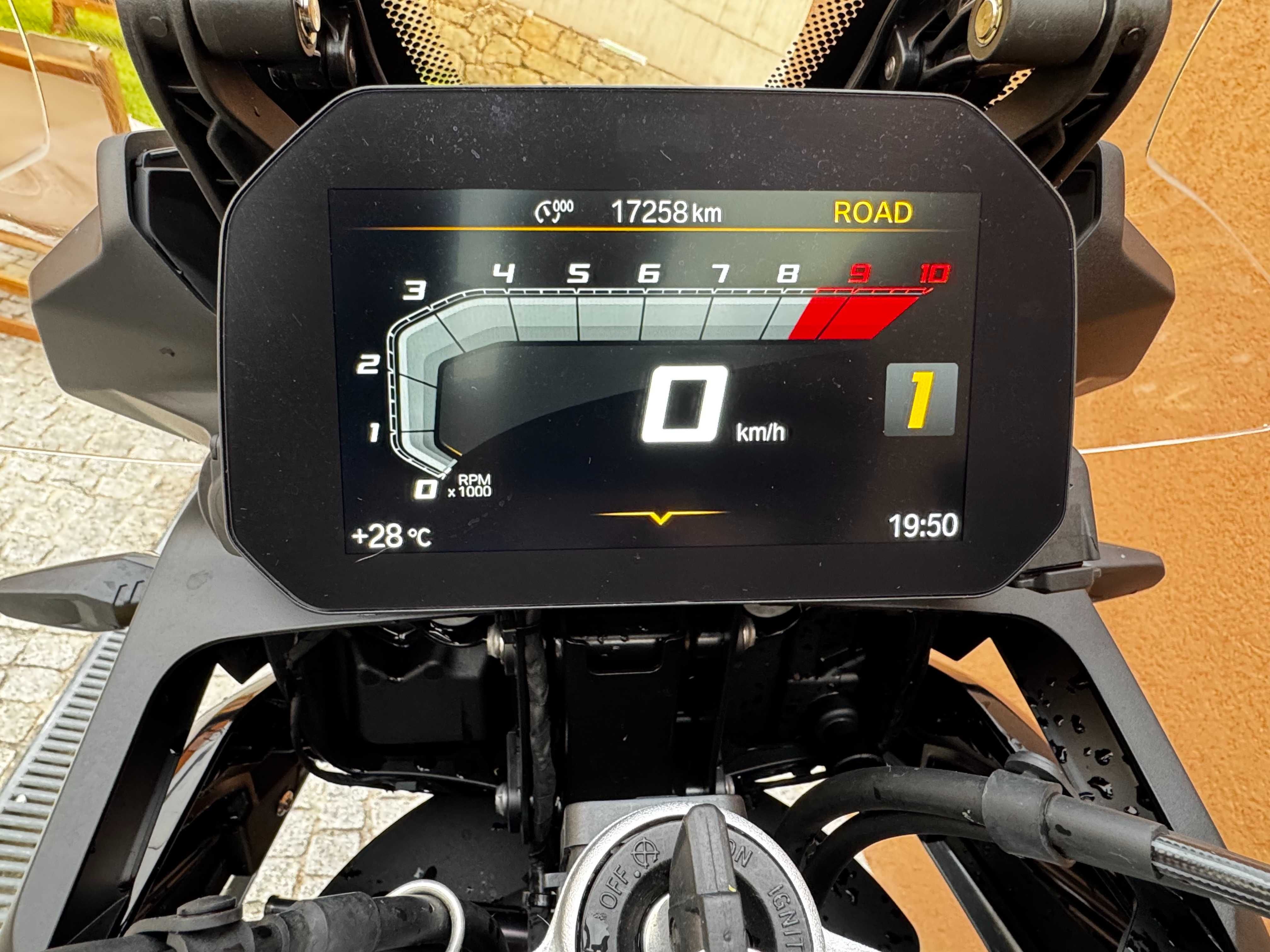 BMW GS 850 -Edição Especial - Garantia de Fábrica