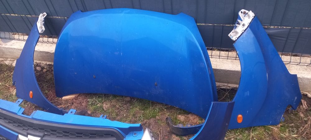 Передній Бампер shevrolet spark