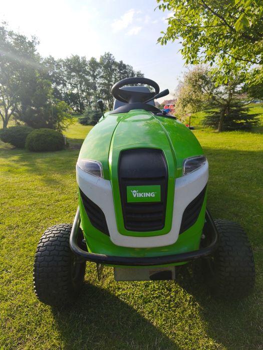 Traktorek Kosiarka Viking