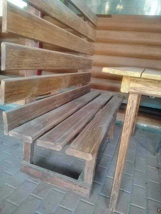 Меблі для кафе та кухні