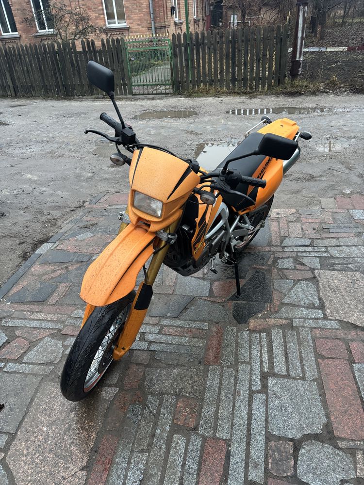 Продам Hyosung RX125SM
