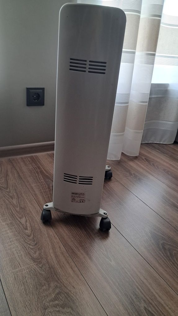 Масляный  обогревательDelonghi Dragon two