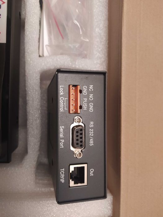 NOVO Digipoint TRA 300 - Sistema de Ponto e comando de entradas RFID