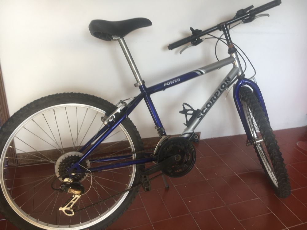 Bicicleta aro 26 em perfeito estado