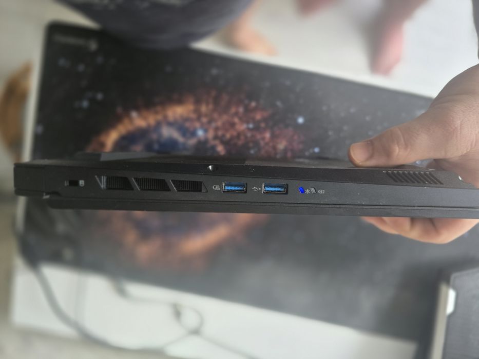 Ноутбук ігровий Acer Predator Helios Neo 16 PHN16-72 (NH.QREEU.002) Ab