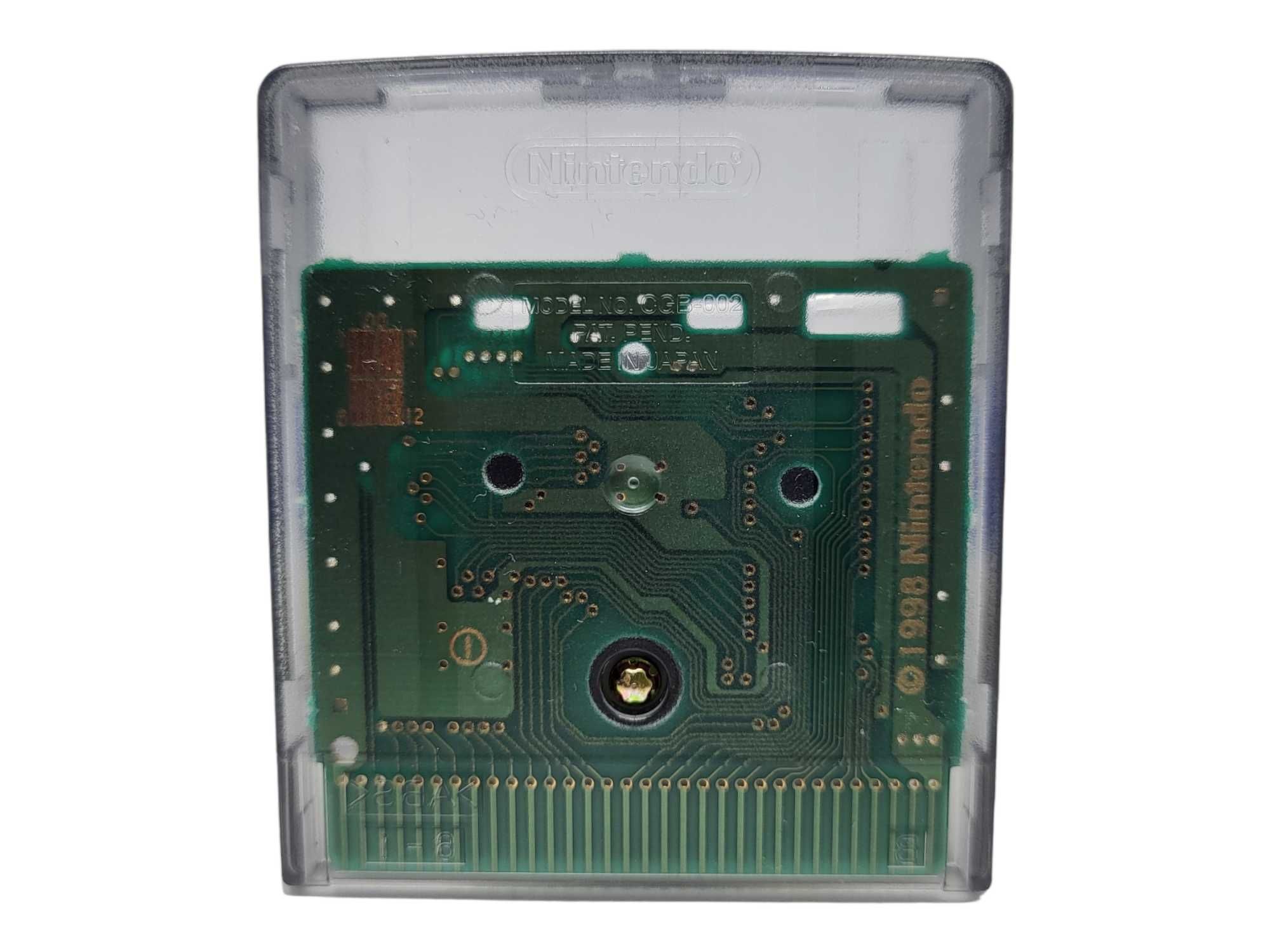 Pumuckl Game Boy Gameboy Color