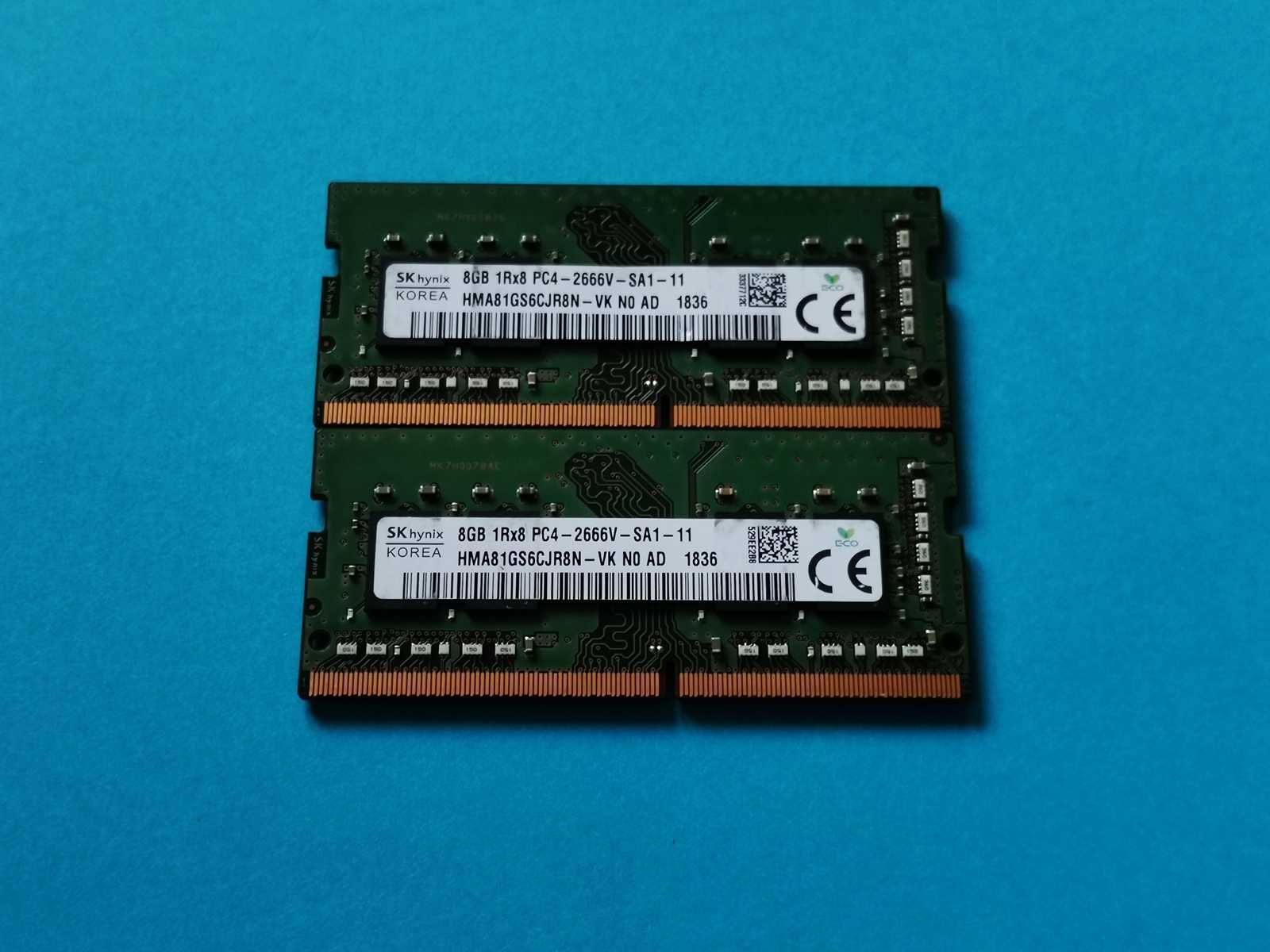 DDR4 16GB HyniX 2666v