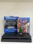 PlayStation 4 usada