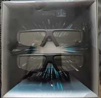 Samsung okulary 3D starter kit 2011