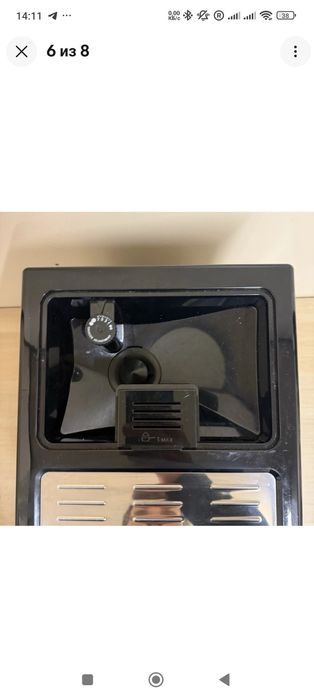 Delonghi eleta Cappuccino