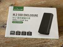 Obudowa dysku m.2 NVME USB4 Thunderbolt 4 40Gbps USB-C 4.0 TB4 Nowa
