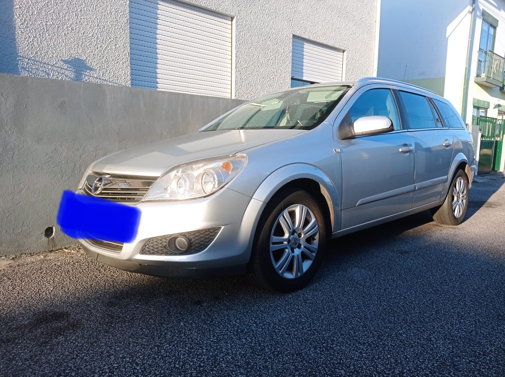 Carrinha Opel Astra 1.3 90CV 12/2007