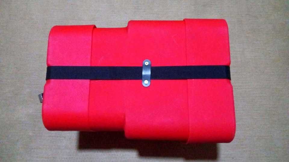 Case para 2 toms Gator Protechtor NOVAS!