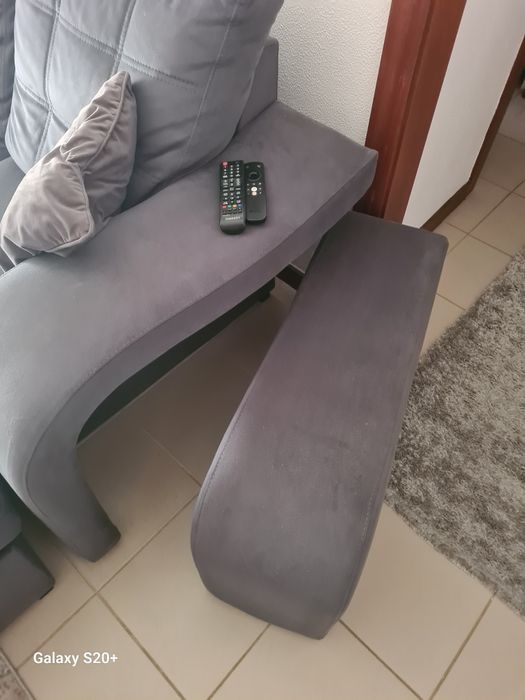 Sofá chaise long