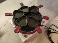 grill elektryczny tefal jour de fete fondue raclette foundee