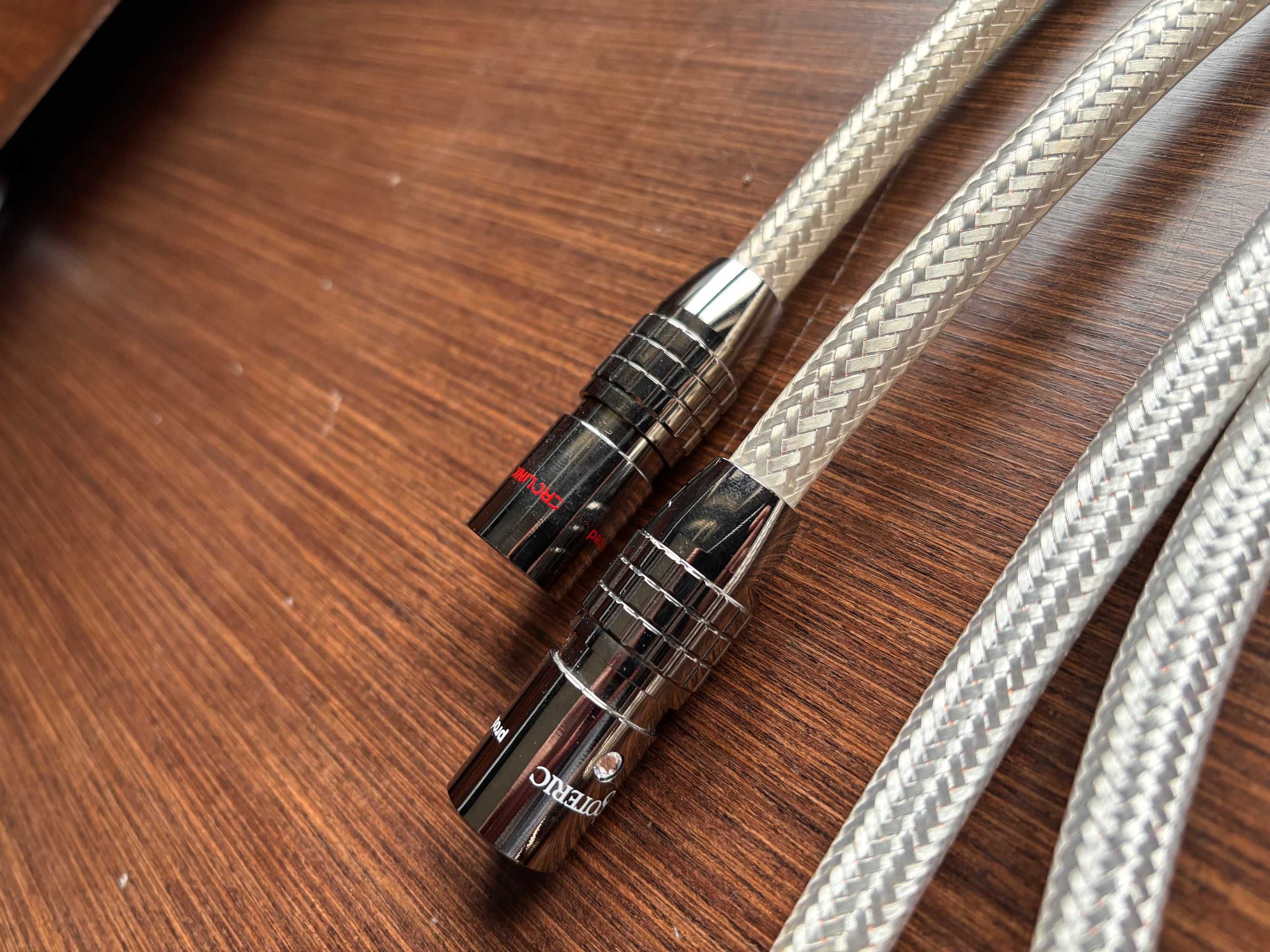 Acrolink Esoteric 7N-DA6300 II AES EBU - cyfrowy XLR  MEXCEL