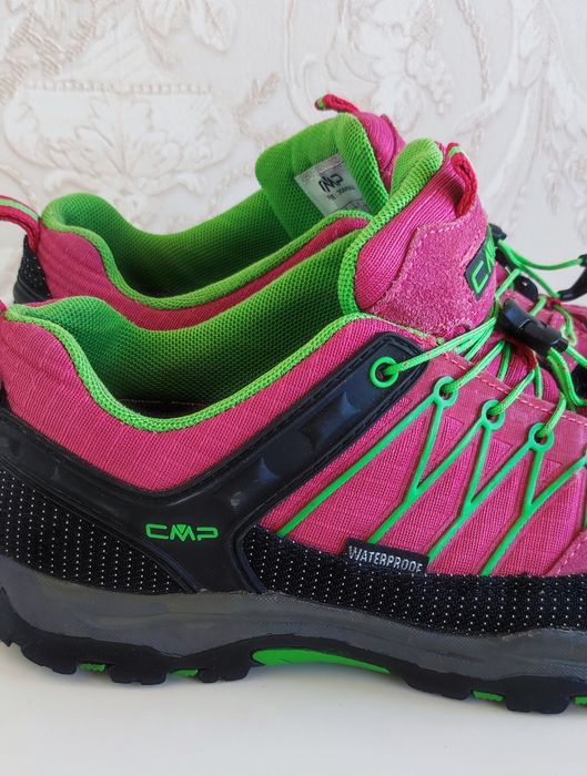 Трекінгові кросівки CMP 39p. Оригінал.