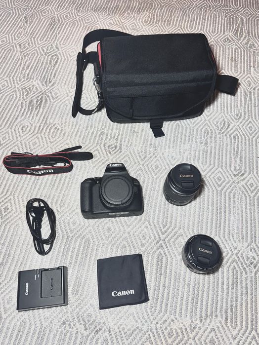 Canon EOS 2000D kit