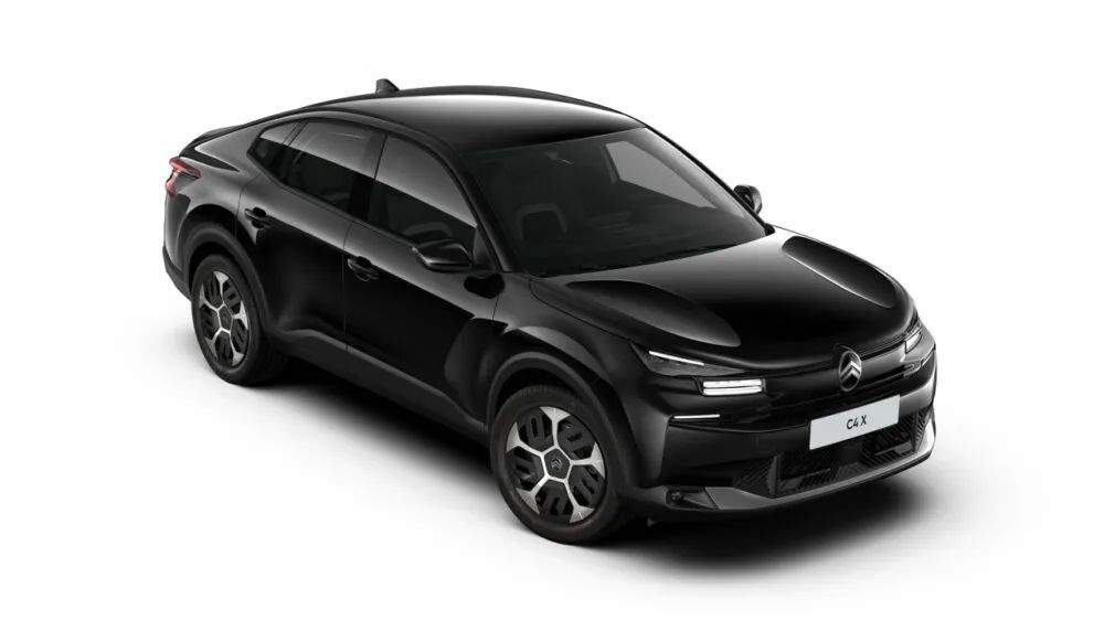 Citroën C4X Od ręki! Podgrzewana szyba! Nawigacja!
