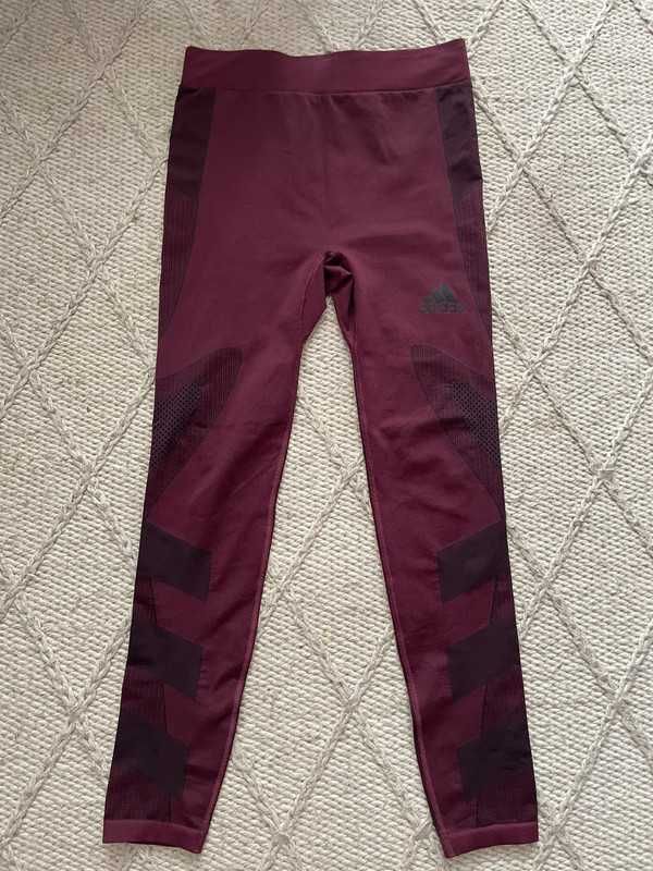 Męskie legginsy adidas M