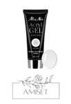 Akrylożel budujący Polygel Molly Lac 30 ml Clear