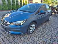 Opel Astra Astra K 2016