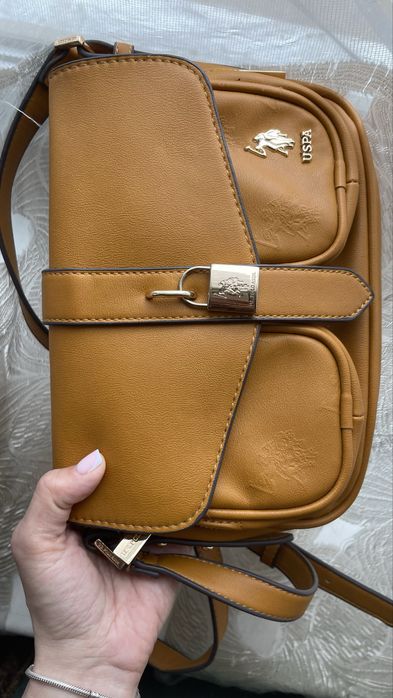 Сумка - Бренд: U.S. Polo Assn. Сумка -кроссбоді або через плече