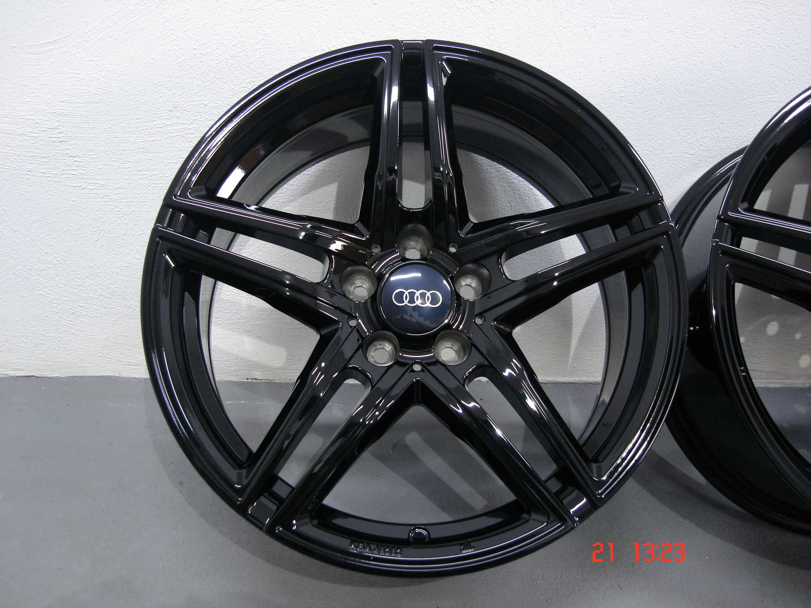 Alufelgi 18 5x112 Audi A5 S5 A7 A8 d5 d4 d3 Q5 Q7 A4 b8 Allroad