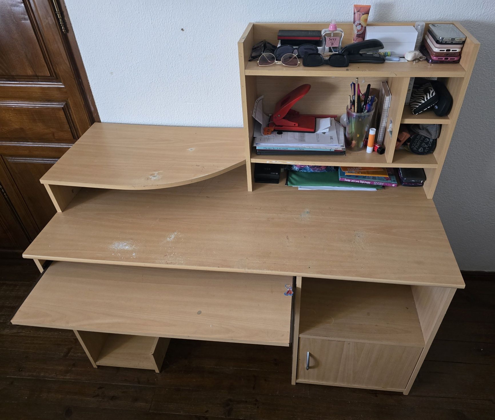 Secretaria para computador