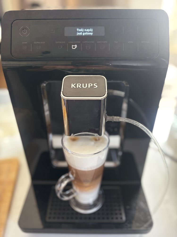 Ekspres krups evidence