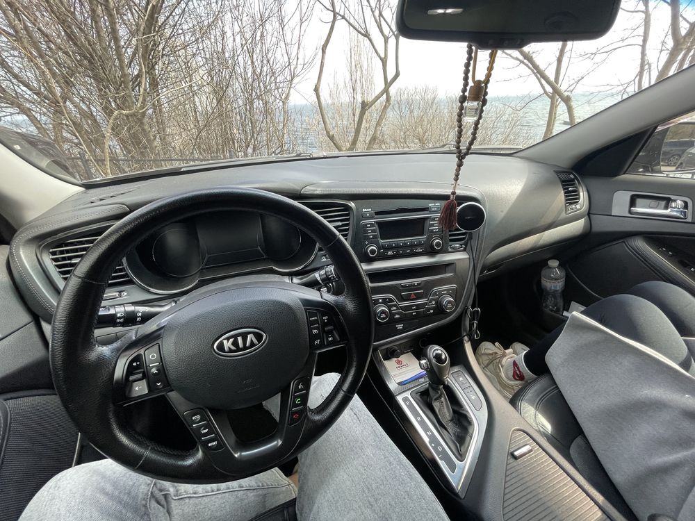 KIA OPTIMA 2.0 Официал