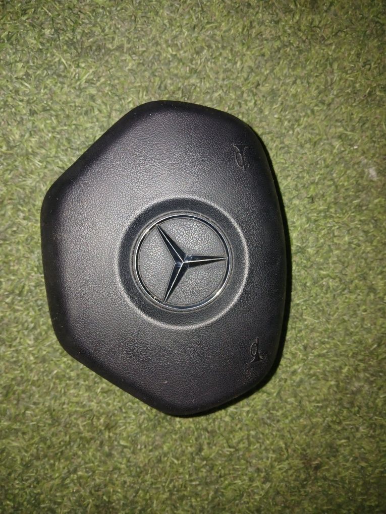mercedes airbag classe a