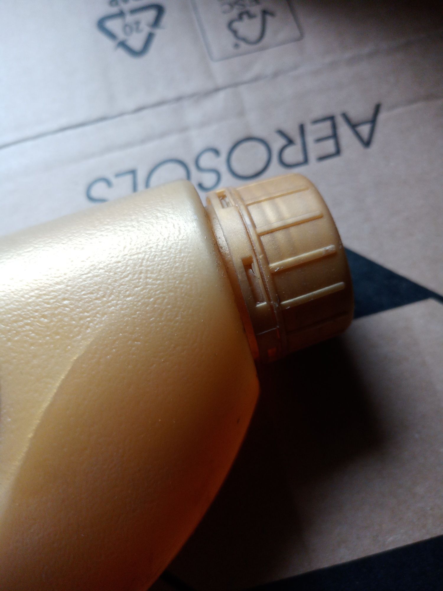 Olej sprężarkowy do kompresora VECO Taurus 100 600ml