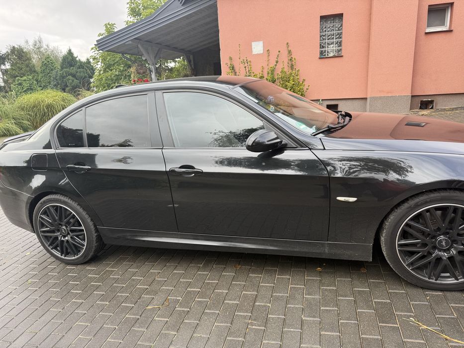 Bmw e90 .2.0 177