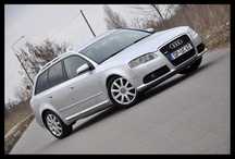 Audi A4 1.8T 163KM S-Line Bose Bixenon Nawigacja Grzane Fotele ZADBANY