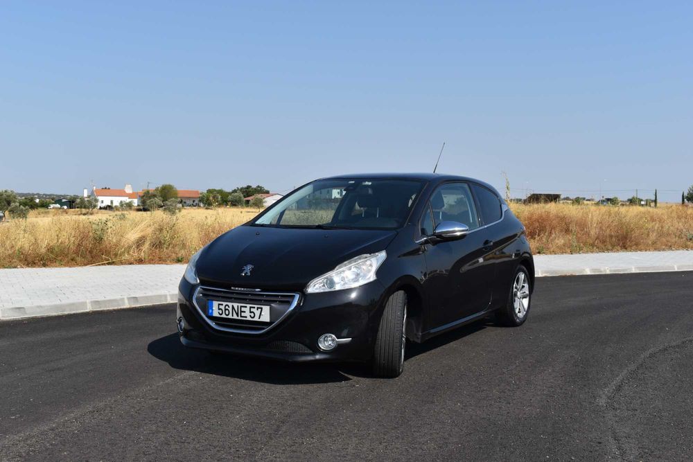 Peugeot 208 1.4 Vti Allure (3 Portas)