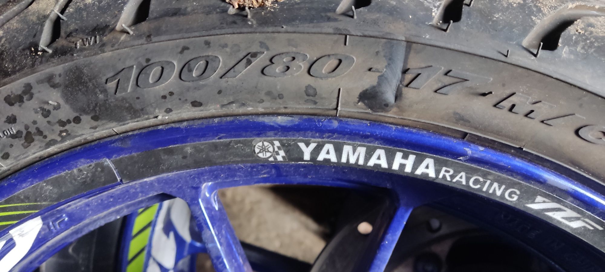 Opony Pirelli angel ct yzf r125 Yamaha 2023