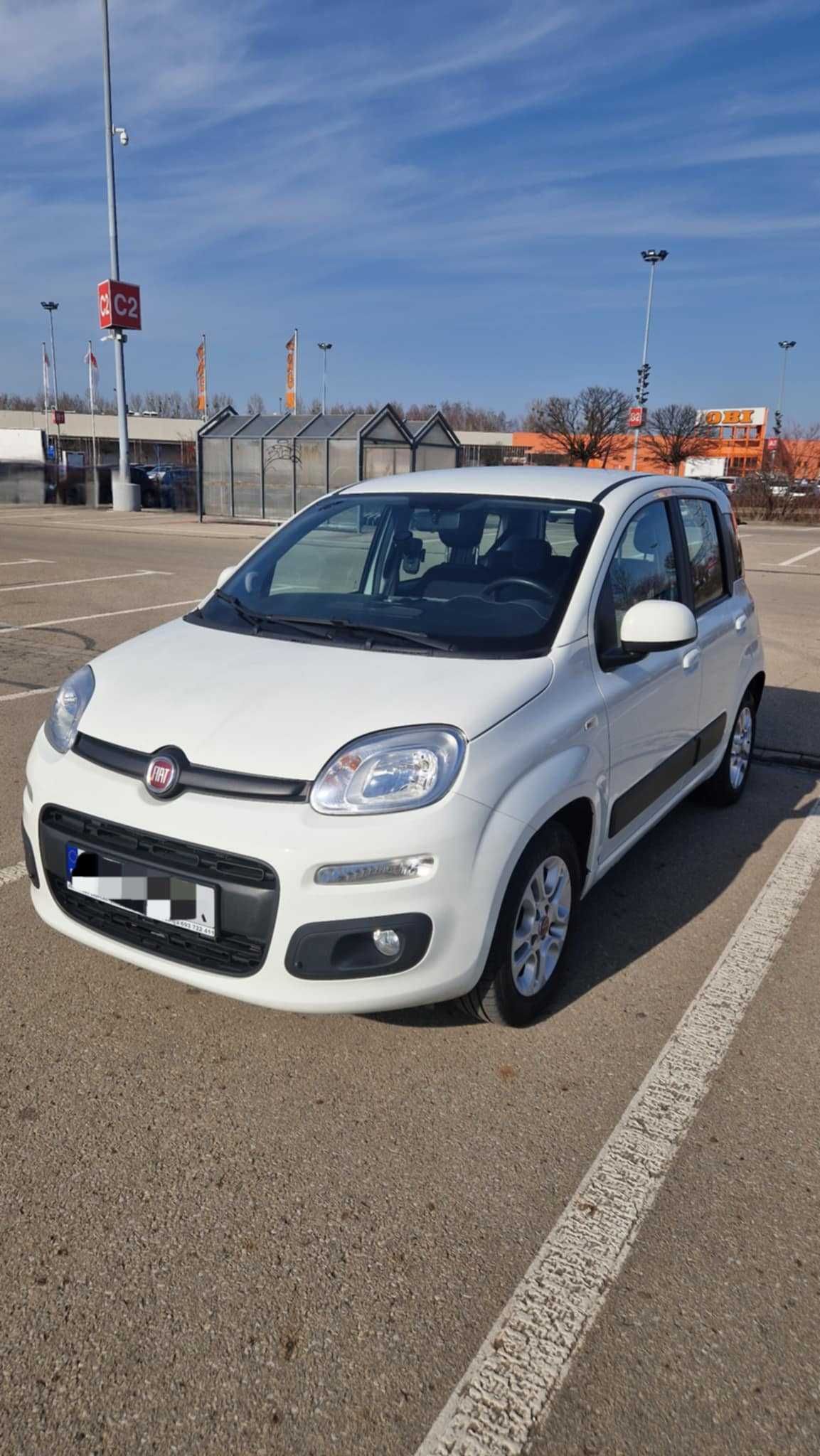 Fiat Panda gen. III Benzyna+LPG 2019