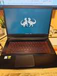 Laptop MSI GF65 – 24 GB RAM / 512 GB SSD / RTX 2060
