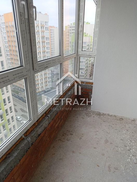 Топ продаж 1к квартира 44м кв., ЖК Нивки Парк, м.Нивки