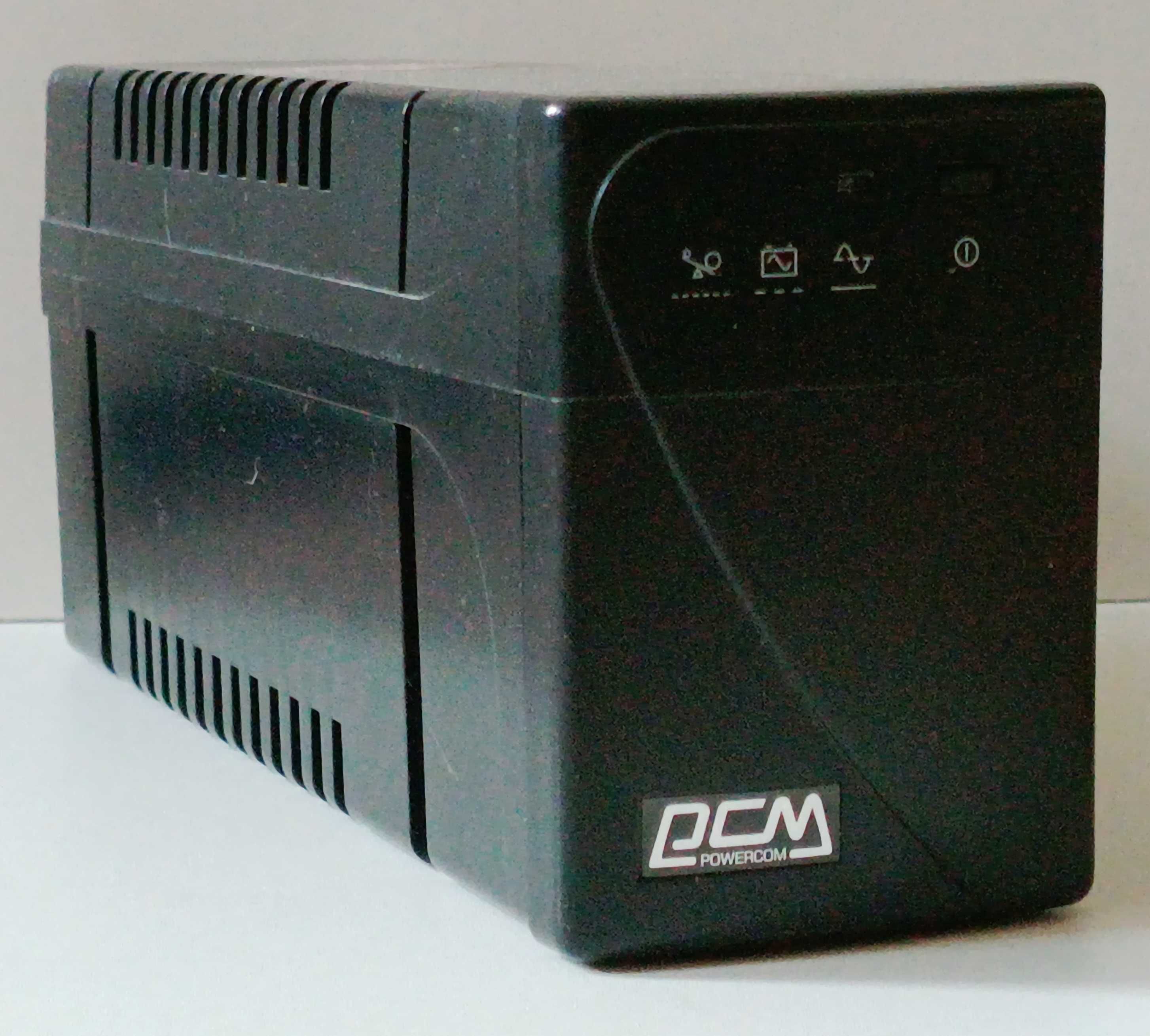 Джерело Безперебійного Живлення  POWERCOM BNT-600AP