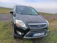 Ford Kuga 2008 rok