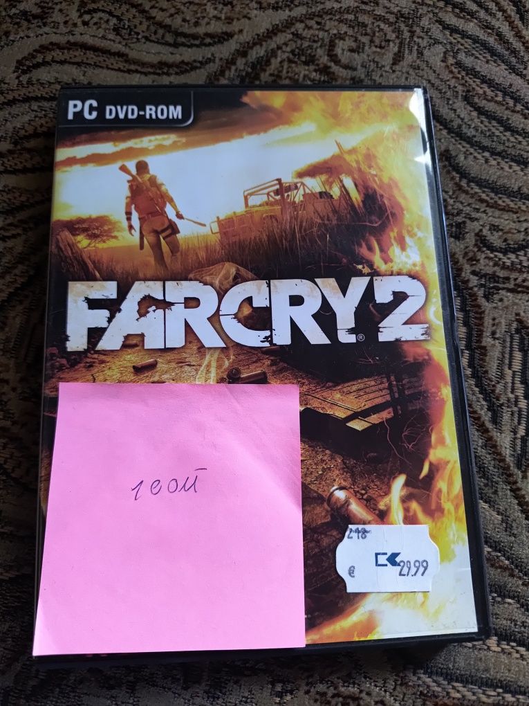 Gra PC  Farcry 2