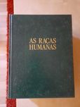 Livros as Raças Humanas (1,2,3,4)
