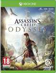 Assassin's Creed Odyssey (XONE) Gra nowa w folii