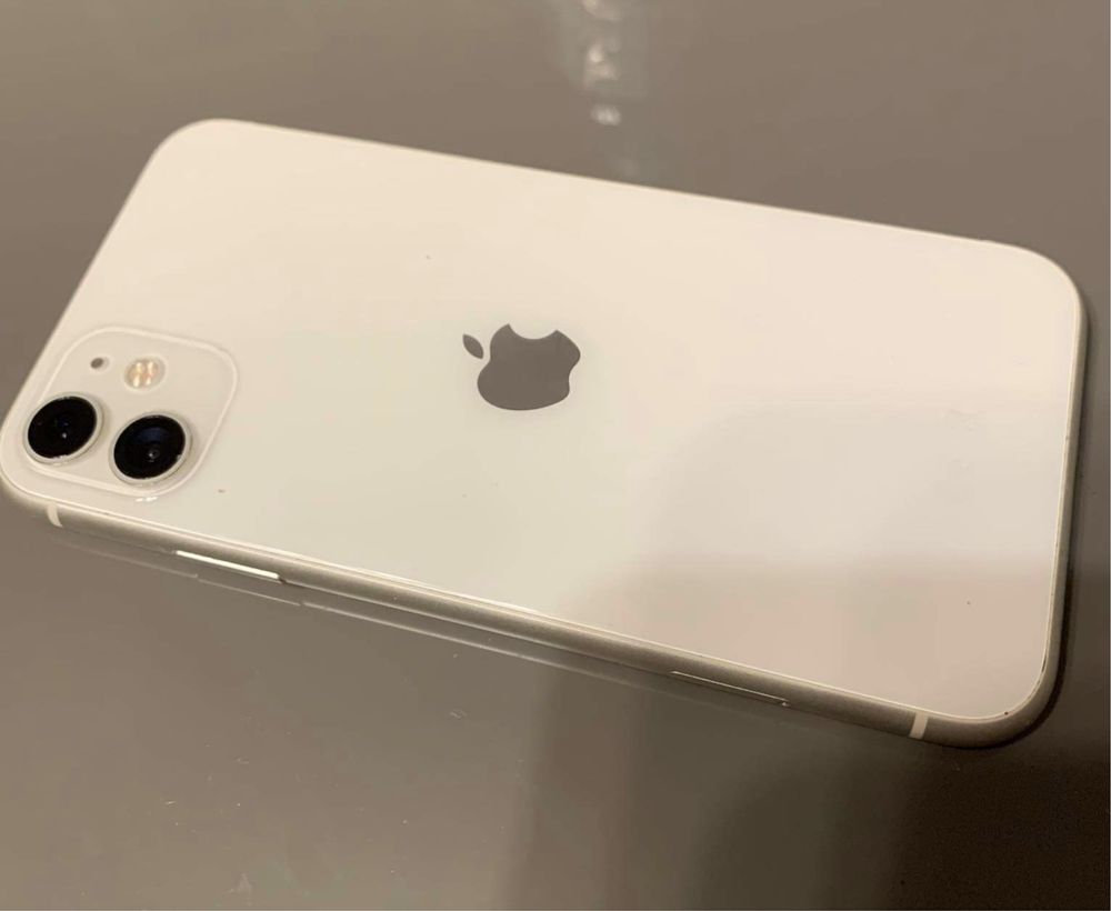 iPhone 11 64GB telefon smartfon biały